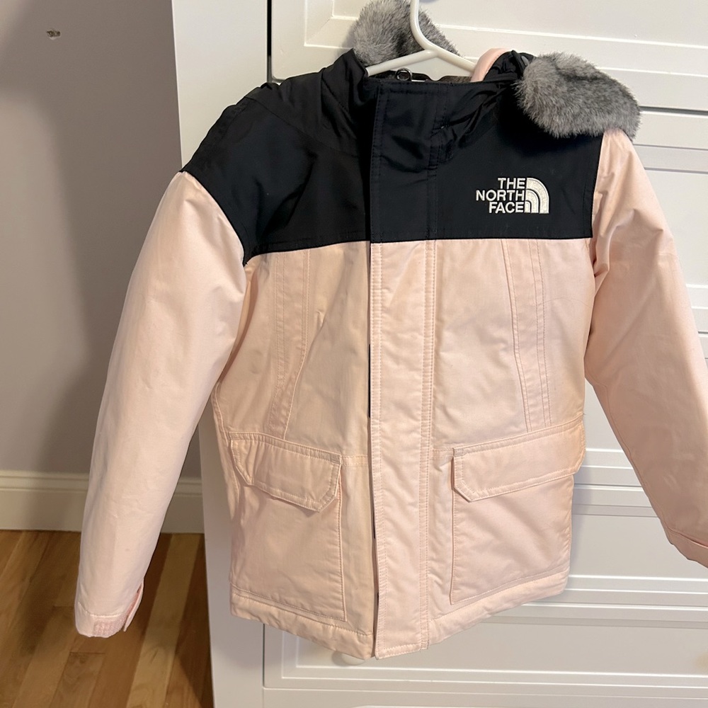 Toddler Girls The Northface Arctic Parka